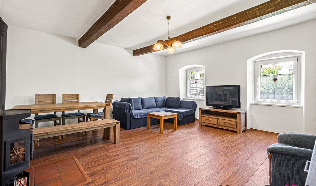 Prodej chaty/chalupy 154 m² s pozemkem 355 m², Lhota pod Radčem – náhled fotky 8