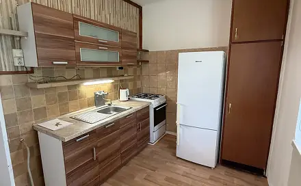 Pronájem bytu 1+1 37 m²