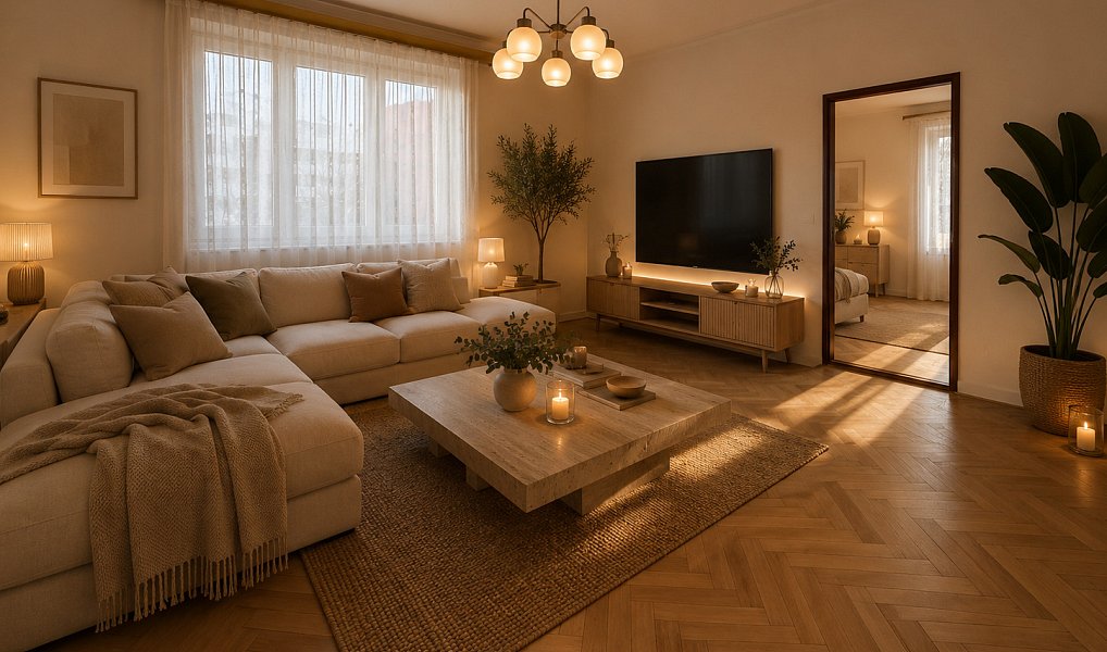 Prodej bytu 2+1 58 m², Hradec Králové – náhled fotky 3