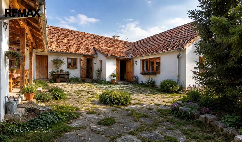 Prodej domu 80 m² s pozemkem 1 547 m², Oslnovice – náhled fotky 2
