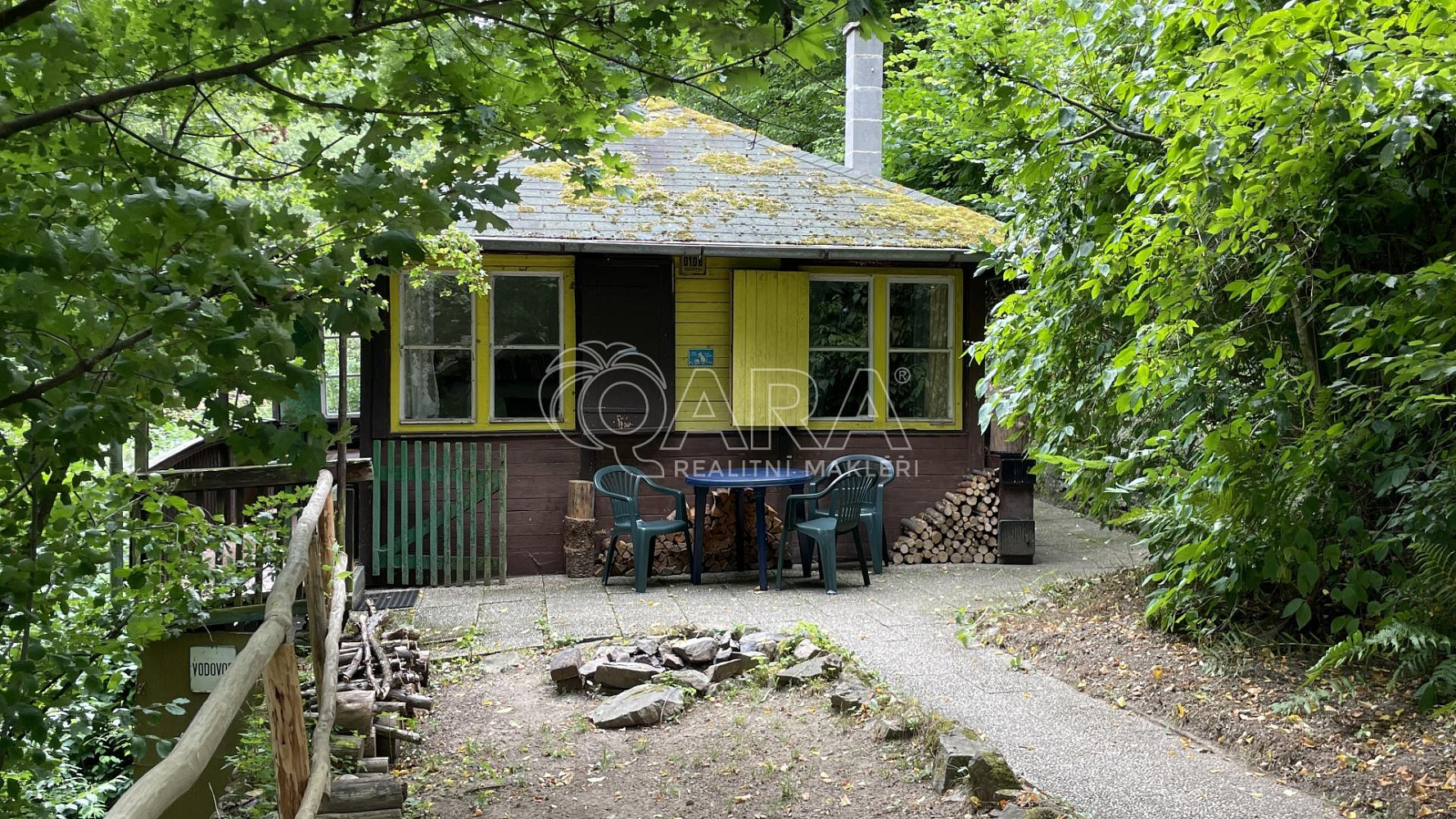 Prodej chaty/chalupy 48 m² s pozemkem 48 m²