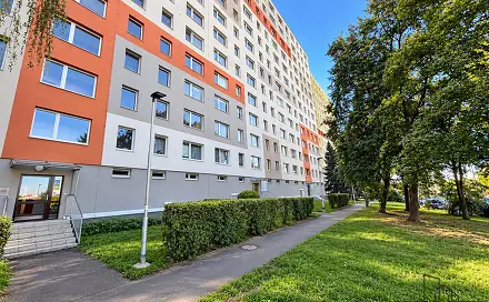 Prodej bytu 3+1 68 m²