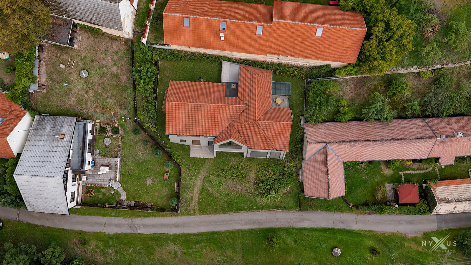 Prodej stavebního pozemku 482 m² – fotografie 3
