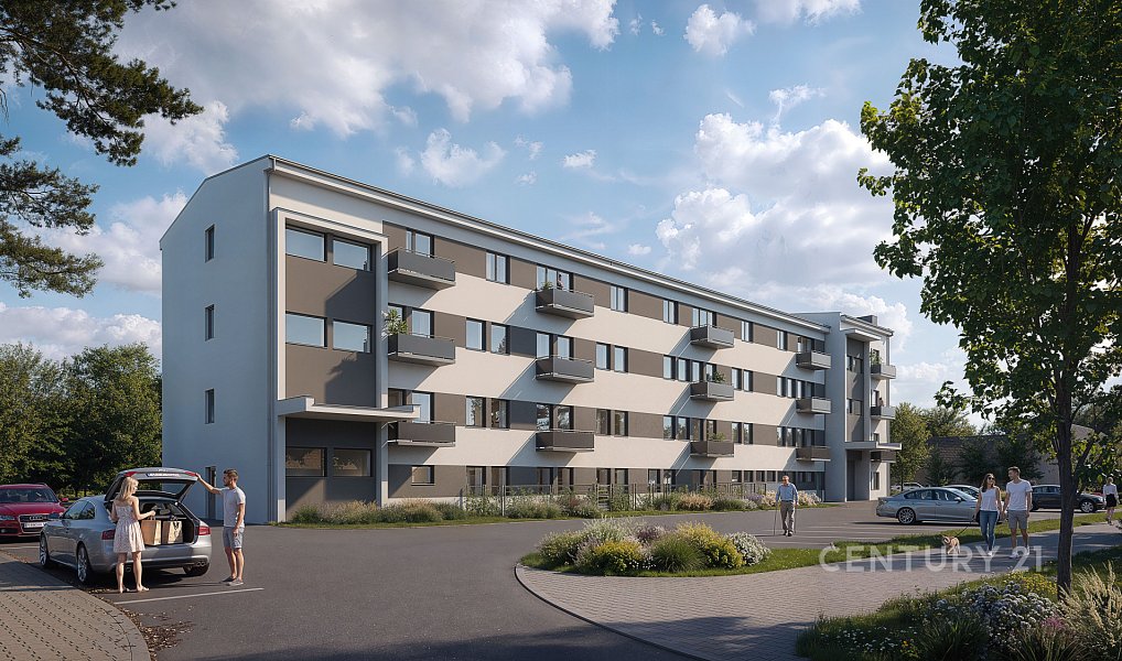 Prodej bytu 1+kk 23 m², Jiřice u Miroslavi – náhled fotky 6