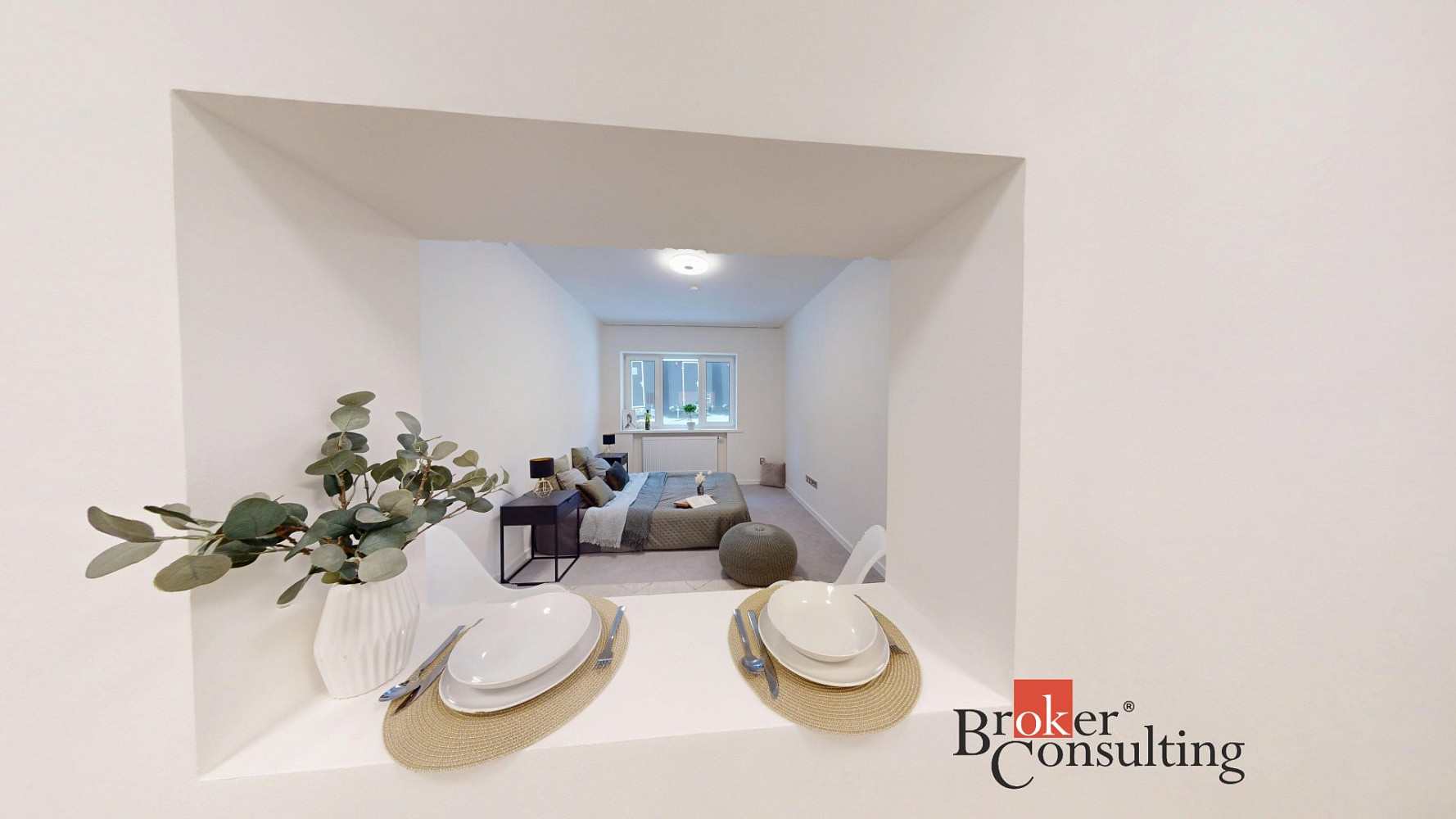 Prodej bytu 1+1 38 m² — photo 2