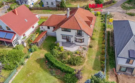 Prodej domu 270 m² s pozemkem 934 m², Stará Voda - Sekerské Chalupy, okres Cheb