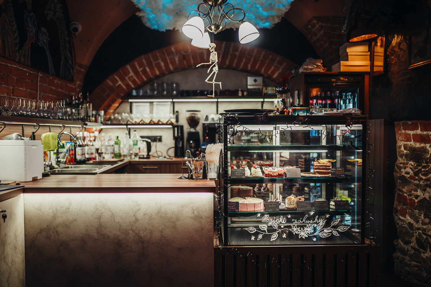 Pronájem restaurace 90 m² – fotografie 5