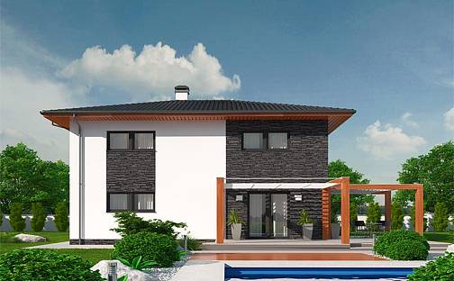 Prodej domu 228 m² s pozemkem 753 m², Chrustenice, okres Beroun