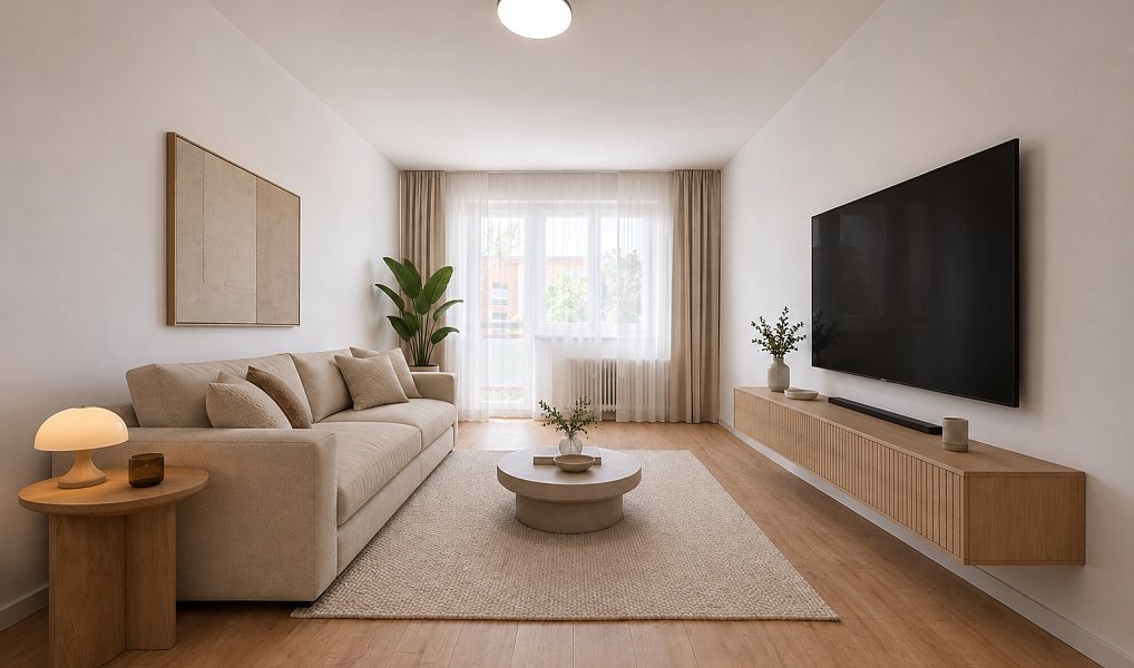 Prodej bytu 2+1 55 m², Most – náhled fotky 4