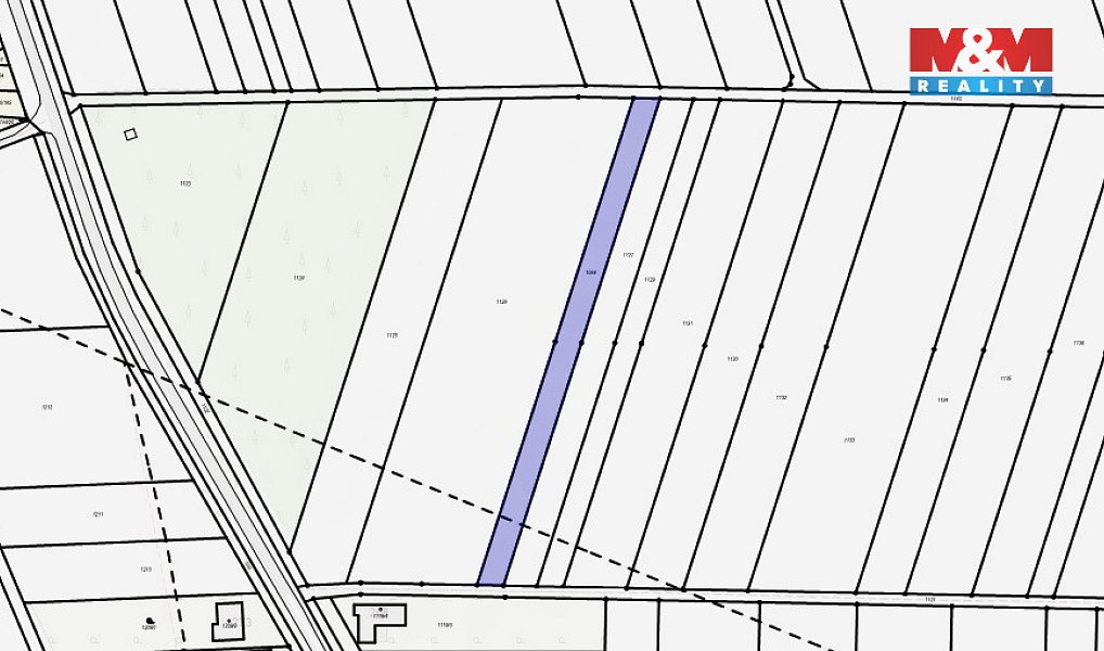 Prodej pole 2 000 m², Jevišovka – náhled fotky 5