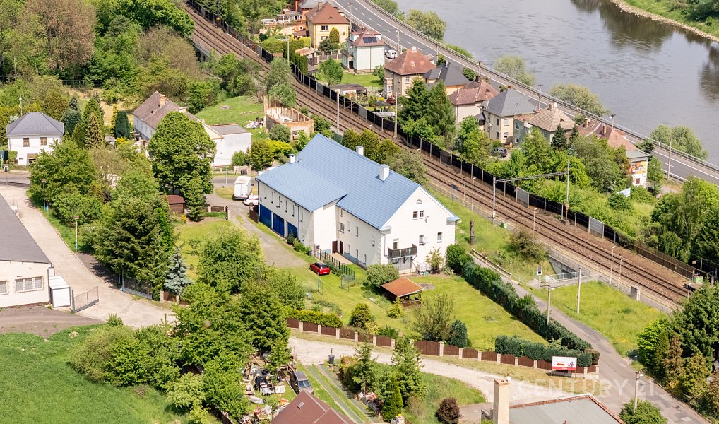 Prodej domu 900 m² s pozemkem 2 785 m², Děčín – náhled fotky 10