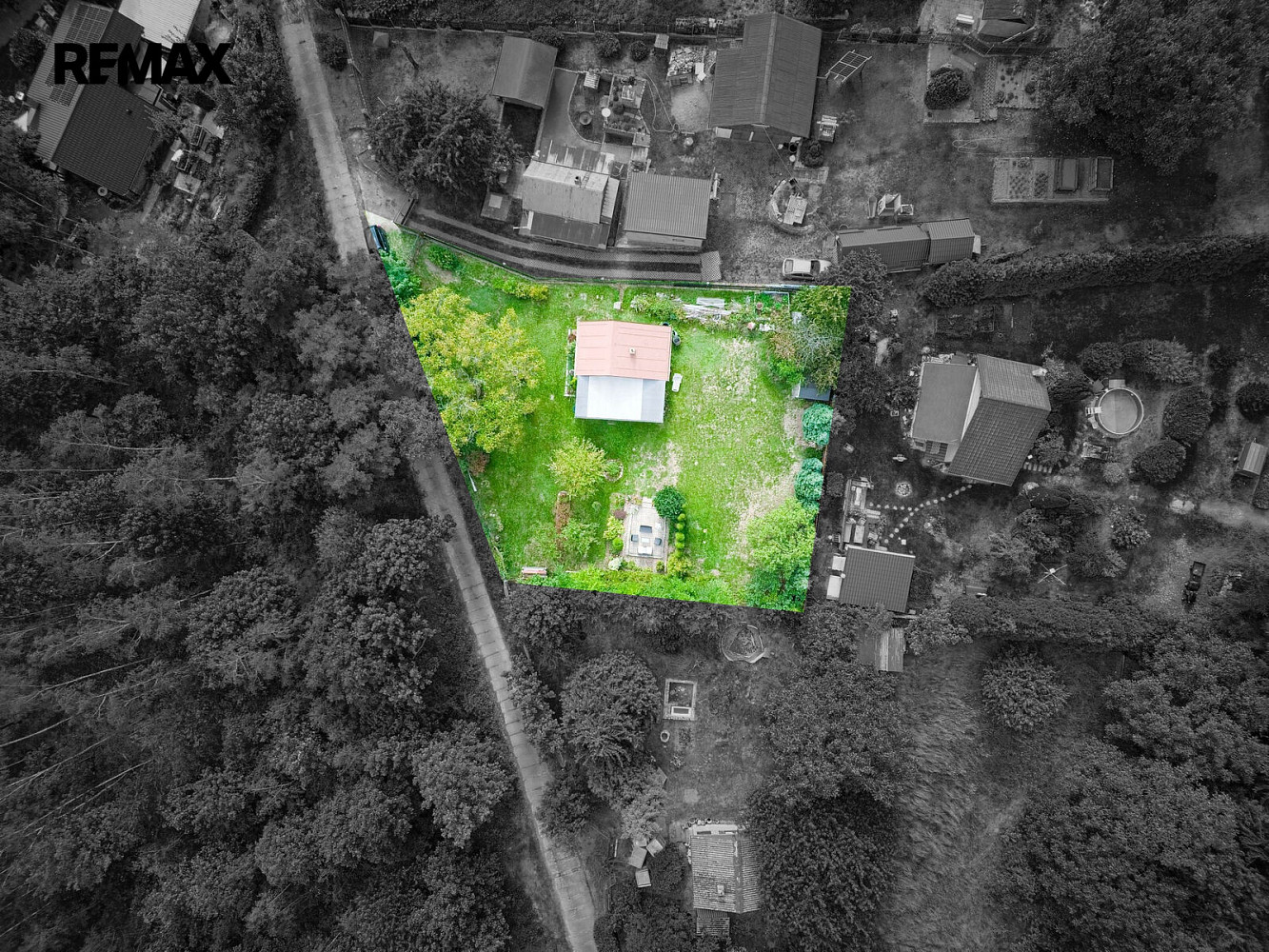 Prodej chaty/chalupy 40 m² s pozemkem 954 m² – fotografie 3
