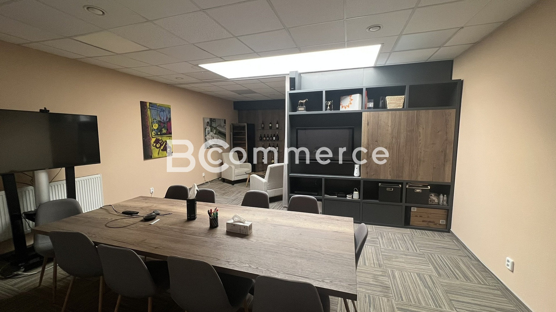 Pronájem skladovacích prostor 800 m² – fotografie 5