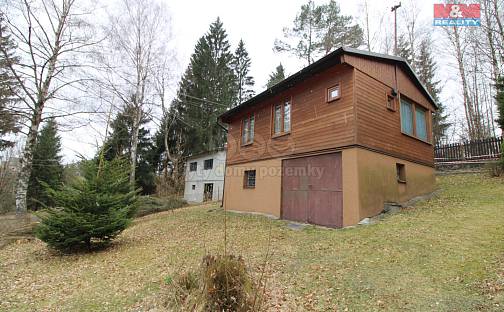 Prodej chaty/chalupy 35 m² s pozemkem 399 m², Mosty u Jablunkova, okres Frýdek-Místek