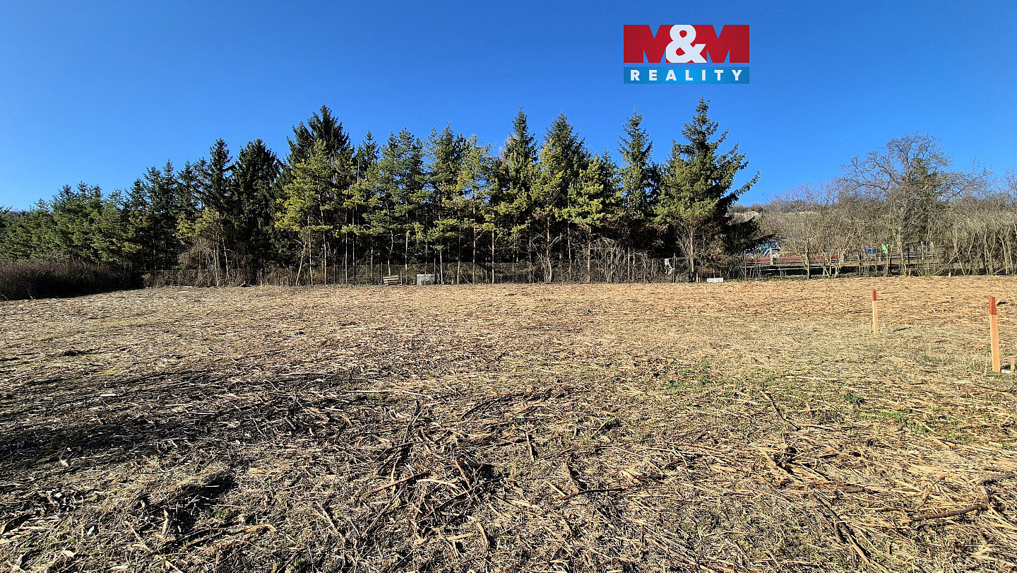 Prodej stavebního pozemku 895 m²