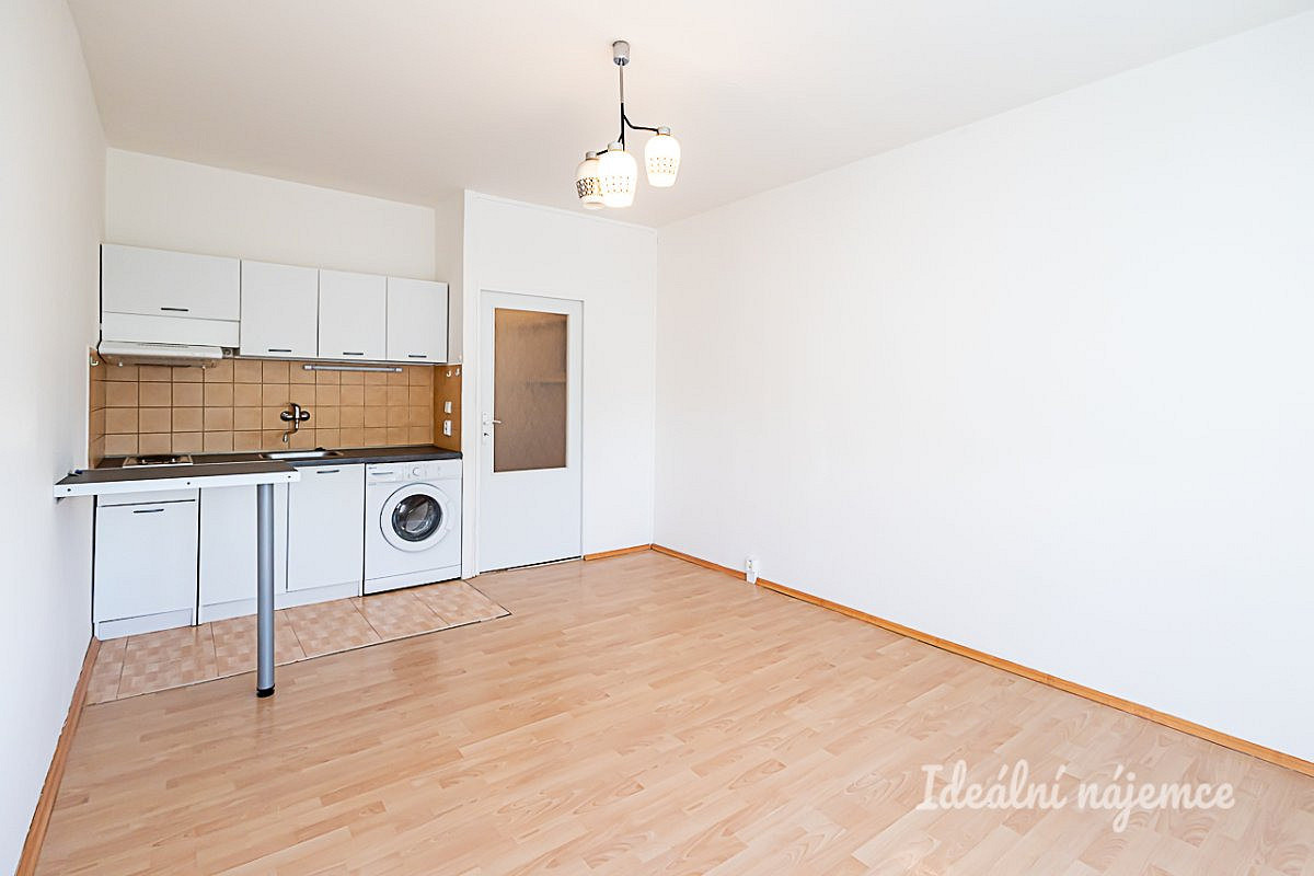 Pronájem bytu 1+kk 33 m² – fotografie 4