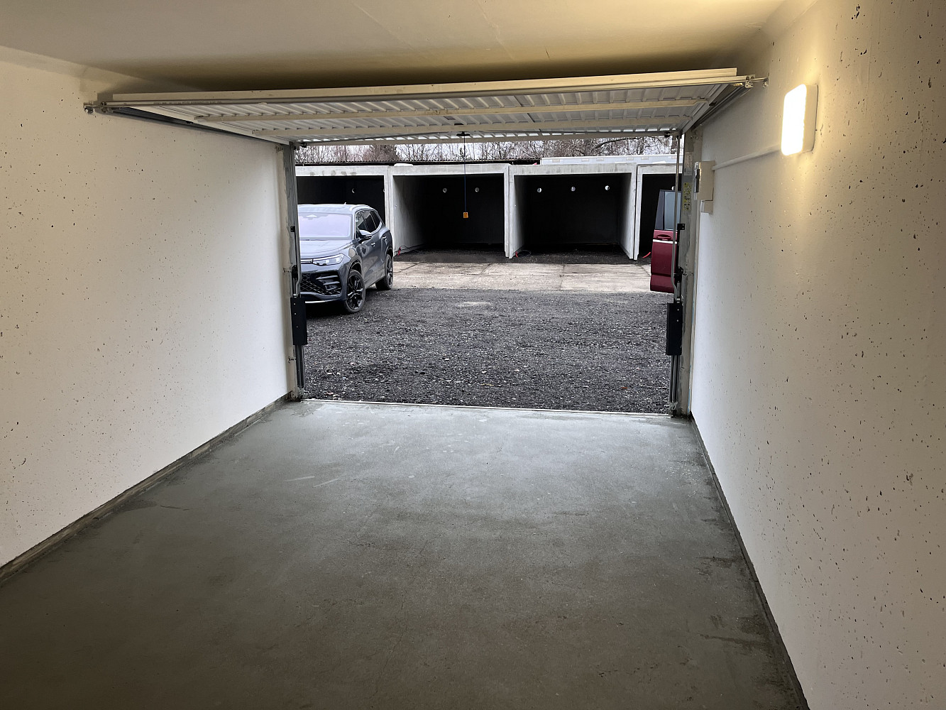 Pronájem garáže 19 m² kostelecká, prostějov — photo 4