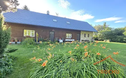 Prodej domu 148 m² s pozemkem 3 000 m², Střevač - Nadslav, okres Jičín