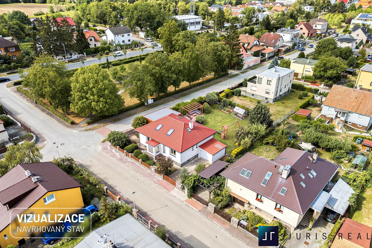 Prodej domu 250 m² s pozemkem 863 m² – fotografie 2