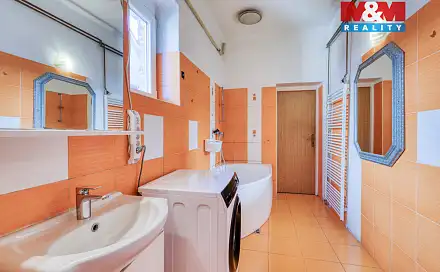 Prodej domu 175 m² s pozemkem 158 m², Třída Václava Vaniše, Mladá Vožice, okres Tábor