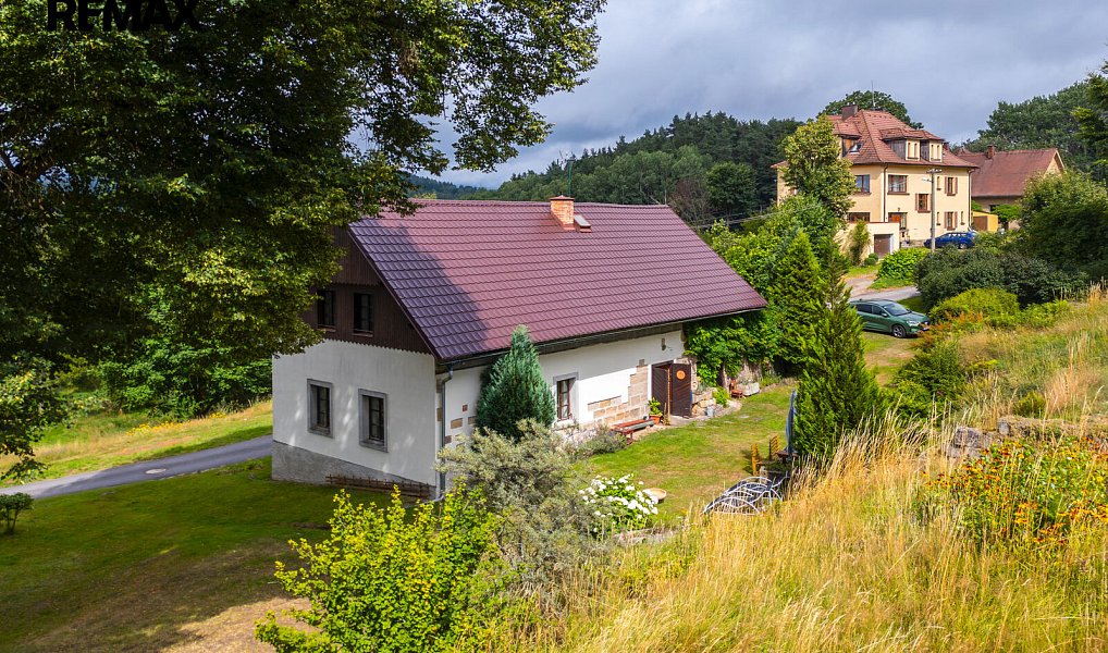 Prodej chaty/chalupy 184 m² s pozemkem 2 319 m², Ralsko – náhled fotky 10