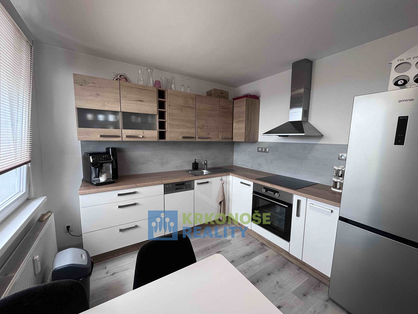 Pronájem bytu 2+kk 50 m²