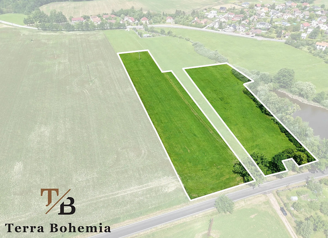 Prodej stavebního pozemku 24 143 m²
