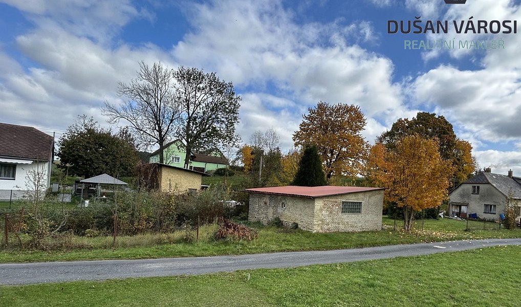 Prodej stavebního pozemku 596 m², Radiměř – náhled fotky 2