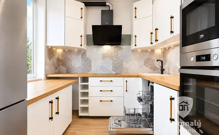 Pronájem bytu 2+1 48 m²