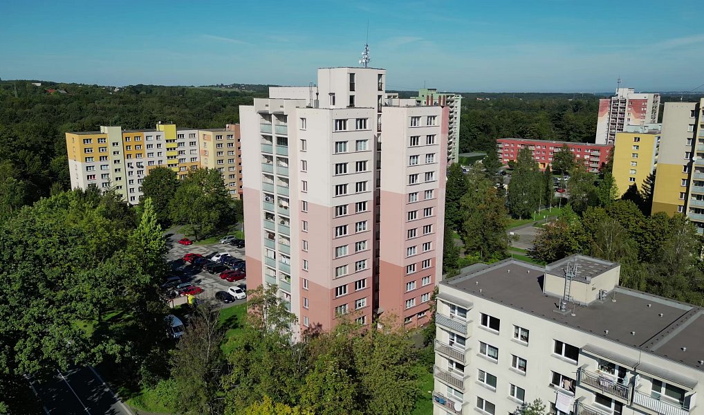 Prodej bytu 1+kk, 31 m², Karviná, Český Těšín