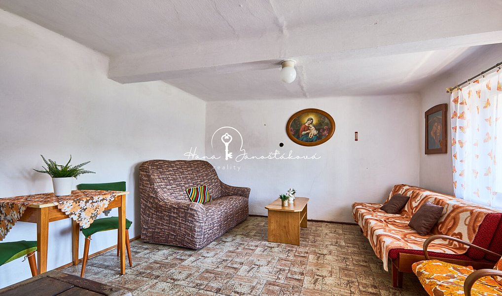 Prodej domu 83 m² s pozemkem 1 607 m², Štěkeň – náhled fotky 5
