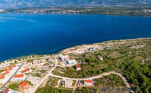 Prodej stavebního pozemku 725 m², Novigrad, Chorvatsko