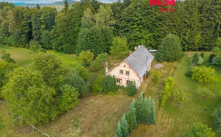 Prodej domu 75 m² s pozemkem 2 540 m², Studené, okres Ústí nad Orlicí
