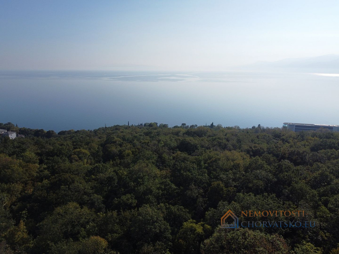 Prodej stavebního pozemku 1 573 m², Rijeka