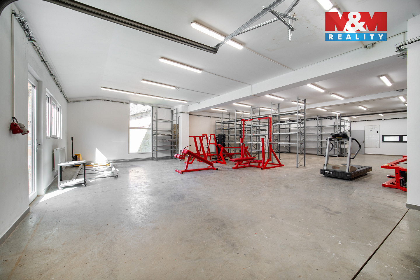 Pronájem výrobních prostor 328 m² — photo 3
