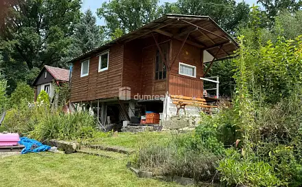 Prodej chaty/chalupy 25 m², Děčín - Děčín XXVIII-Folknáře