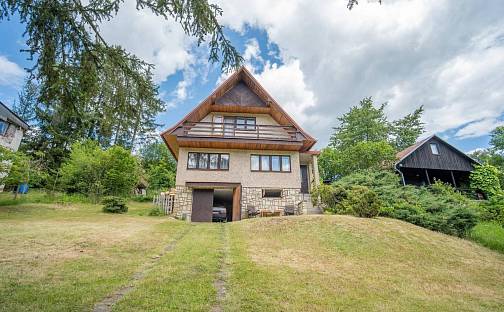 Prodej domu 80 m² s pozemkem 310 m², Žlutice - Verušice, okres Karlovy Vary