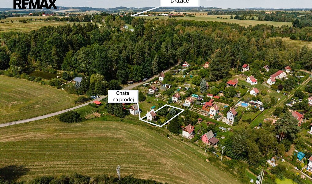 Prodej chaty/chalupy 28 m² s pozemkem 353 m², Dražice – náhled fotky 13