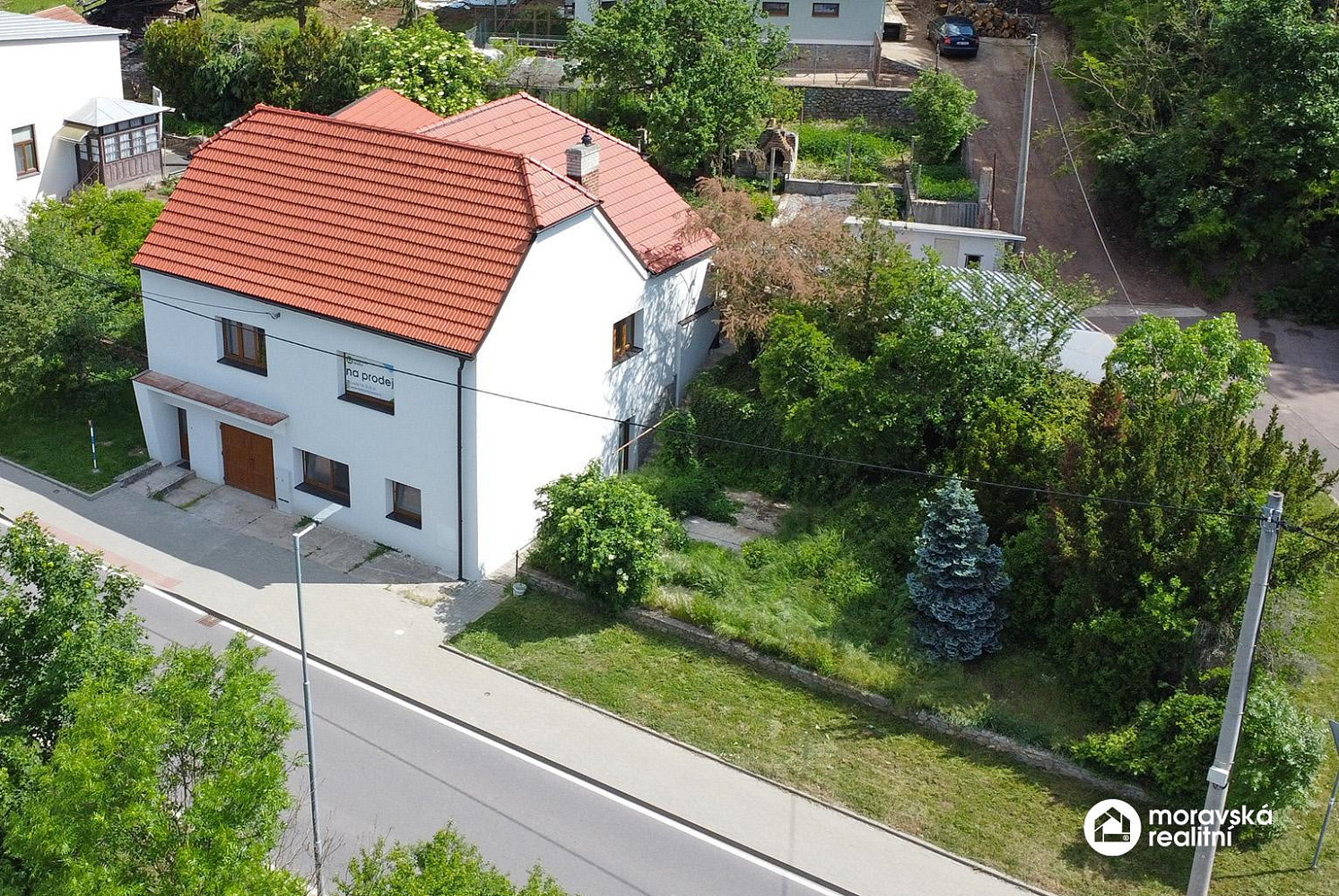 Prodej domu 175 m² s pozemkem 759 m²