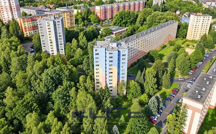 Prodej bytu 1+kk 27 m²