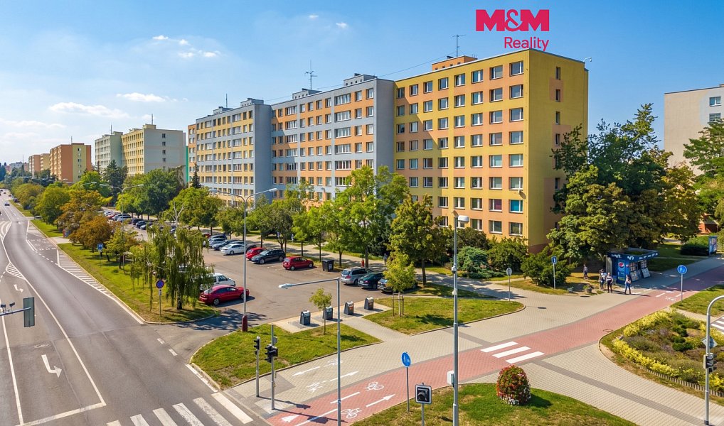 Prodej bytu 2+kk 40 m², Mladá Boleslav – náhled fotky 2