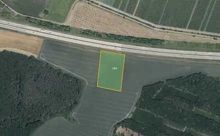 Prodej pole 15 323 m², Choťovice, okres Kolín
