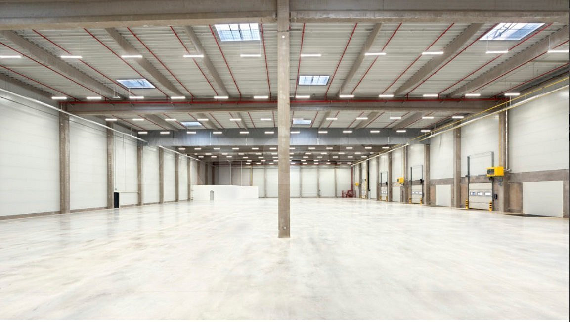 Pronájem skladovacích prostor 16 000 m² – fotografie 2