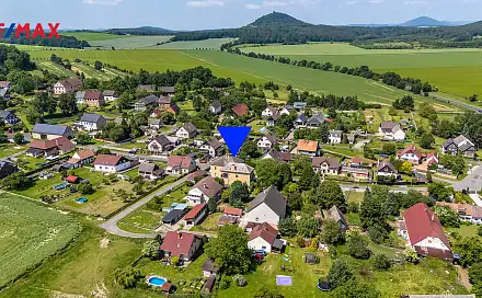 Prodej domu 611 m² s pozemkem 679 m², Doksy - Zbyny, okres Česká Lípa