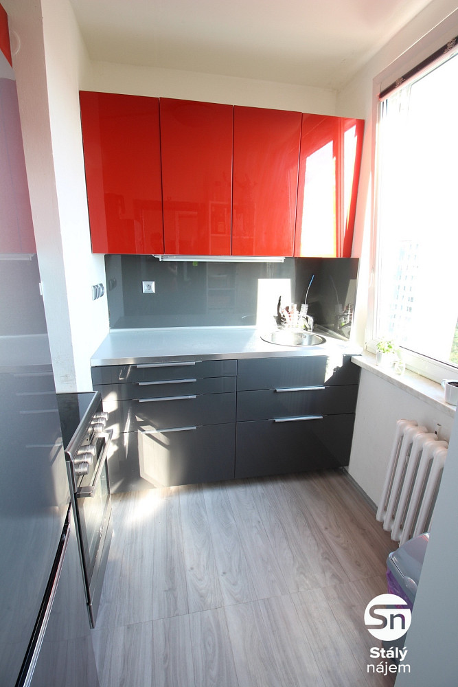 Pronájem bytu 1+1 29 m² – fotografie 2