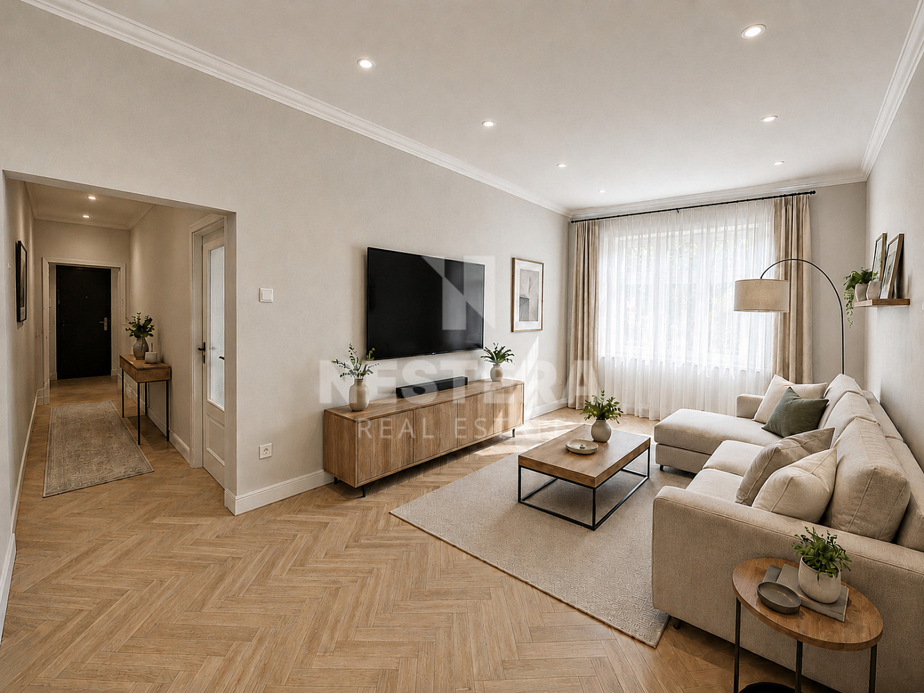 Prodej bytu 2+1 61 m²
