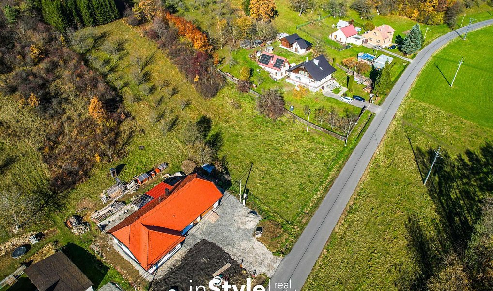Prodej stavebního pozemku 4 748 m², Lopeník – náhled fotky 17