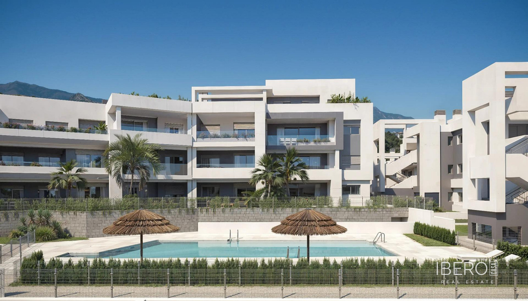 Piso 4+kk – Estepona, El Velerín - Vista 2