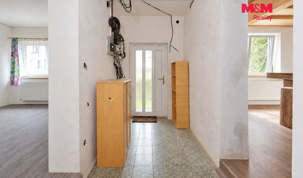 Prodej domu 100 m² s pozemkem 186 m², Nyklovice – náhled fotky 14