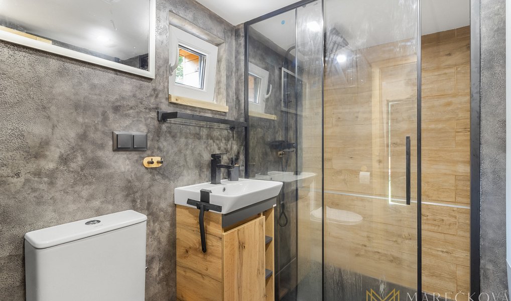 Prodej chaty/chalupy 80 m² s pozemkem 329 m², Podhradí – náhled fotky 6